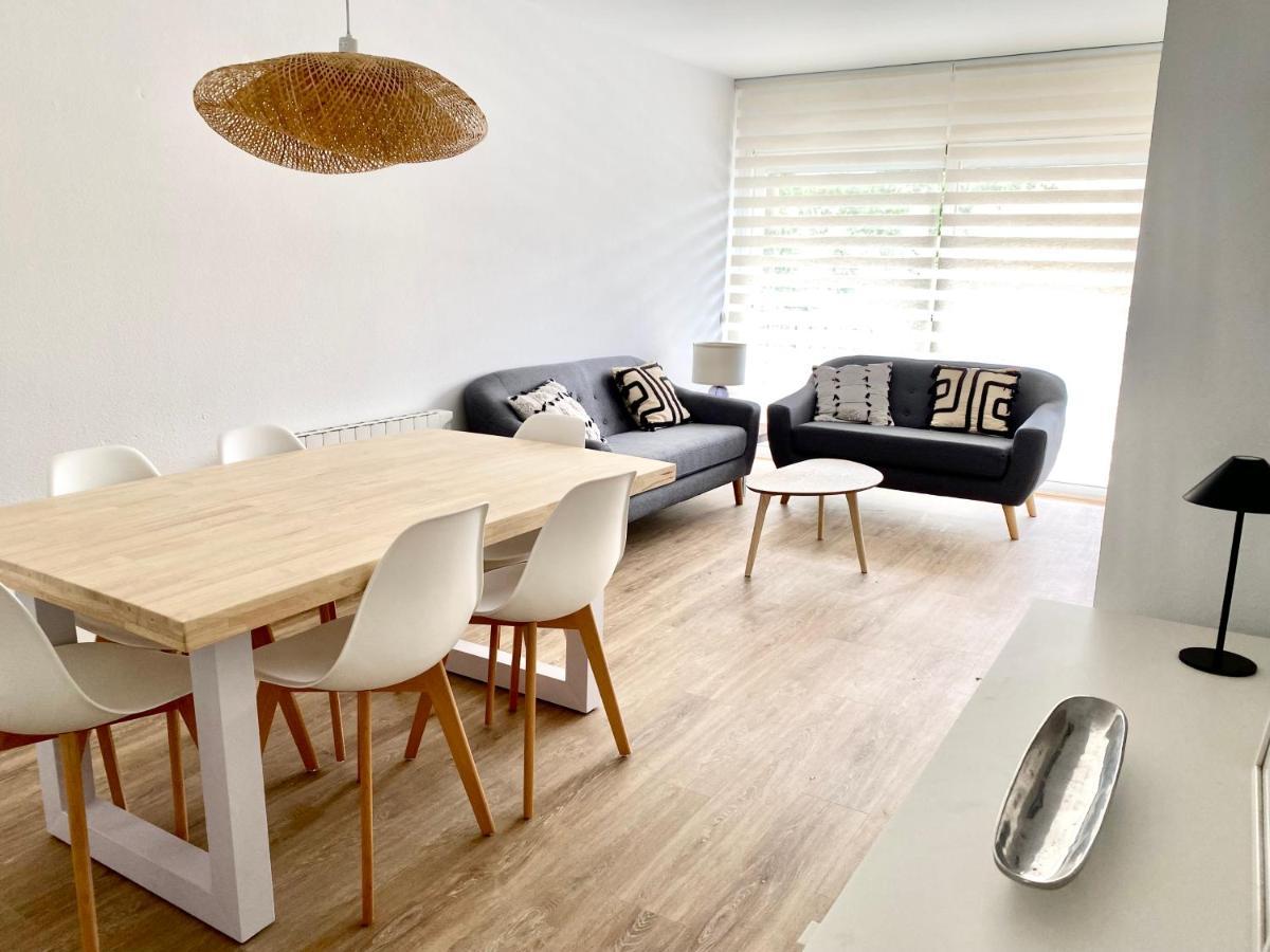 Apartamento Con 3 Habitaciones, Terraza Y Jardin Comunitario Con Piscina En Sant Antoni De Calonge Εξωτερικό φωτογραφία