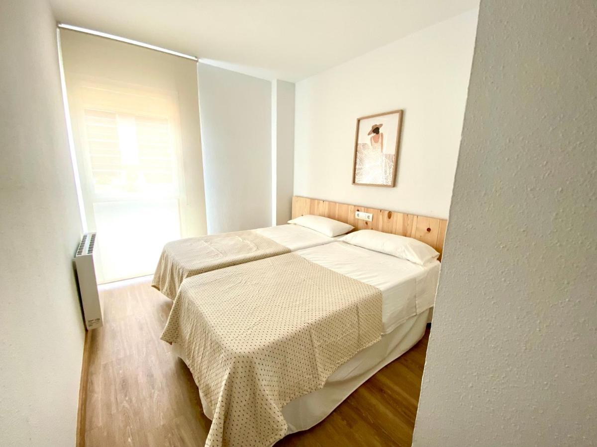 Apartamento Con 3 Habitaciones, Terraza Y Jardin Comunitario Con Piscina En Sant Antoni De Calonge Εξωτερικό φωτογραφία