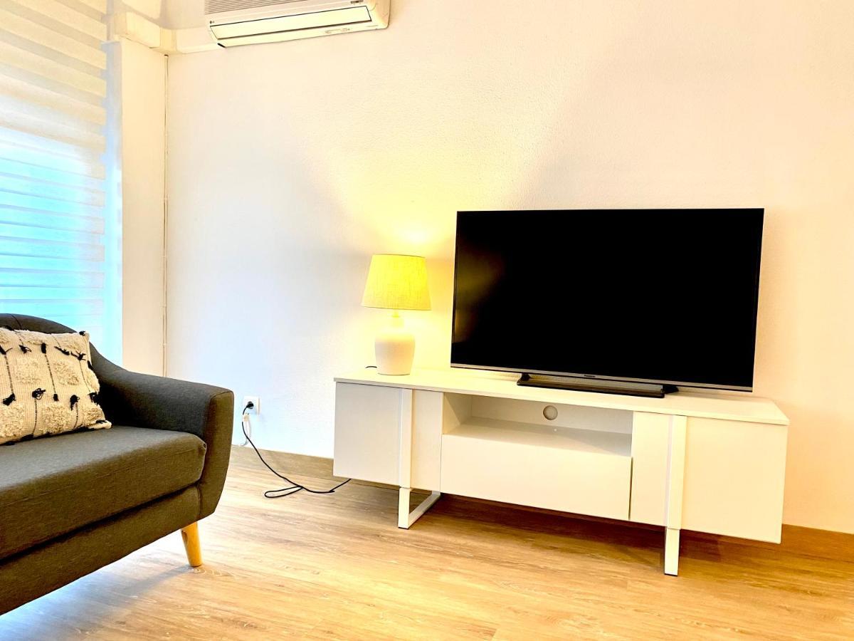 Apartamento Con 3 Habitaciones, Terraza Y Jardin Comunitario Con Piscina En Sant Antoni De Calonge Εξωτερικό φωτογραφία