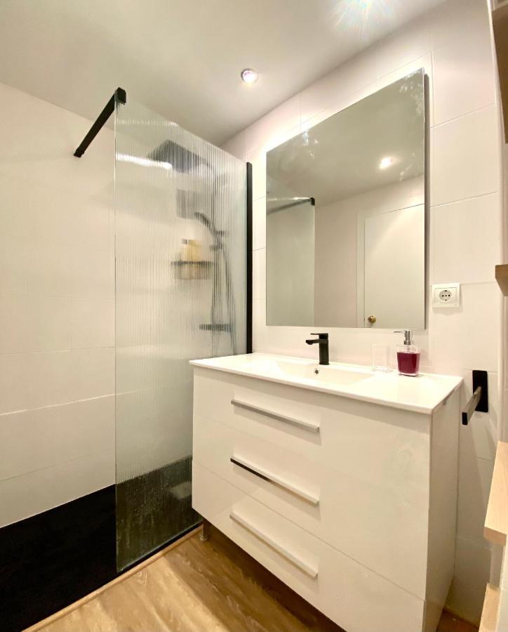 Apartamento Con 3 Habitaciones, Terraza Y Jardin Comunitario Con Piscina En Sant Antoni De Calonge Εξωτερικό φωτογραφία