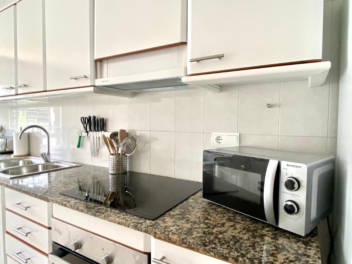 Apartamento Con 3 Habitaciones, Terraza Y Jardin Comunitario Con Piscina En Sant Antoni De Calonge Εξωτερικό φωτογραφία