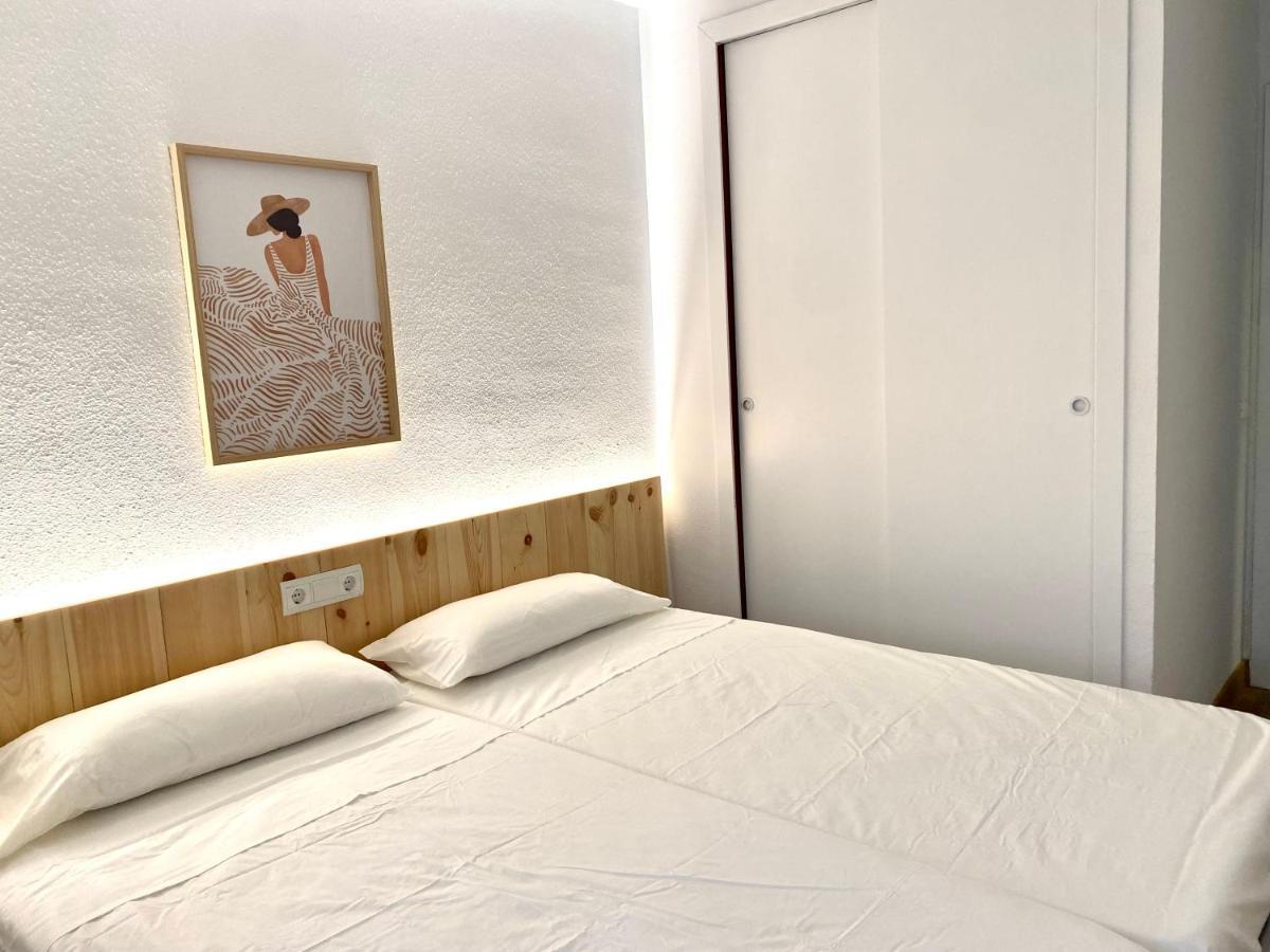 Apartamento Con 3 Habitaciones, Terraza Y Jardin Comunitario Con Piscina En Sant Antoni De Calonge Εξωτερικό φωτογραφία