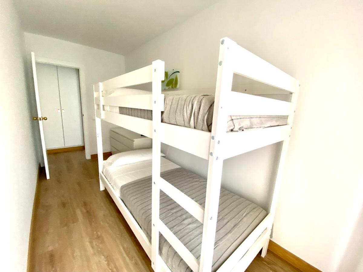 Apartamento Con 3 Habitaciones, Terraza Y Jardin Comunitario Con Piscina En Sant Antoni De Calonge Εξωτερικό φωτογραφία